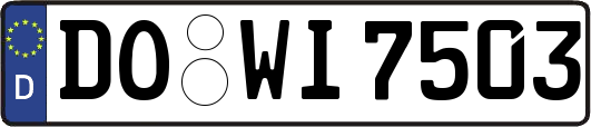 DO-WI7503