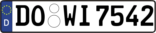 DO-WI7542