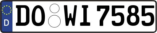 DO-WI7585