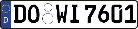DO-WI7601