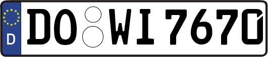 DO-WI7670