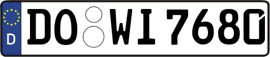DO-WI7680