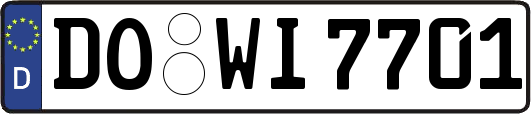 DO-WI7701