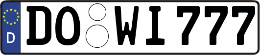 DO-WI777