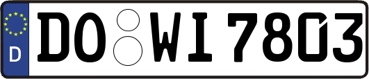 DO-WI7803