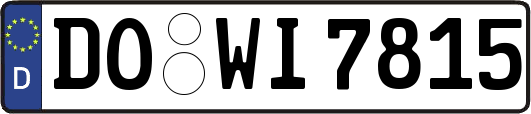 DO-WI7815