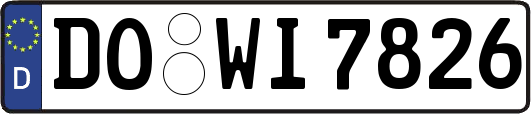 DO-WI7826