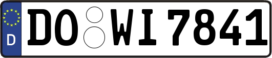 DO-WI7841