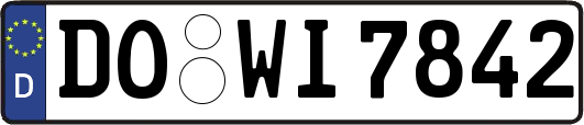 DO-WI7842