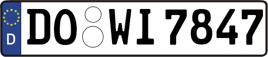 DO-WI7847