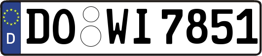 DO-WI7851