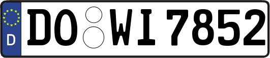 DO-WI7852