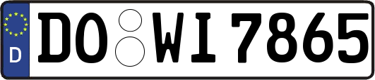 DO-WI7865
