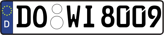 DO-WI8009