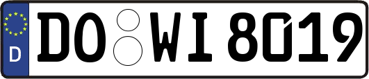 DO-WI8019