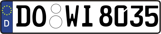 DO-WI8035