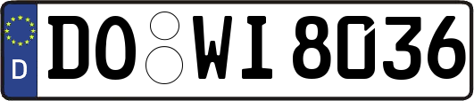 DO-WI8036