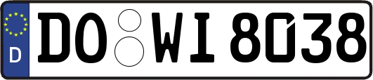 DO-WI8038