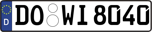 DO-WI8040