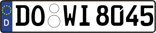 DO-WI8045