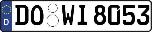 DO-WI8053