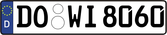 DO-WI8060