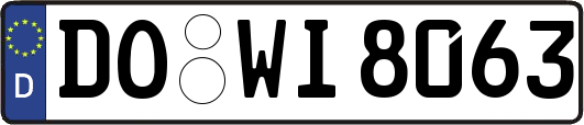 DO-WI8063
