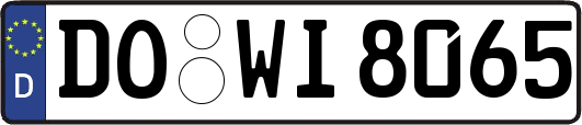 DO-WI8065