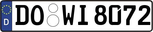 DO-WI8072