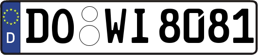 DO-WI8081