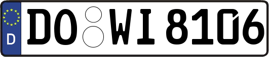 DO-WI8106