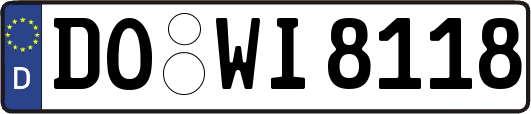 DO-WI8118