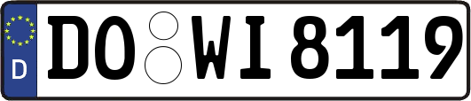 DO-WI8119