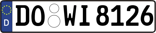 DO-WI8126