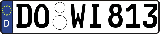 DO-WI813