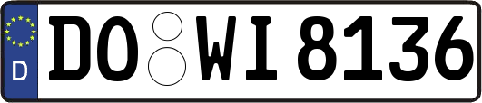 DO-WI8136