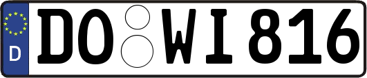 DO-WI816