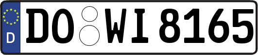 DO-WI8165