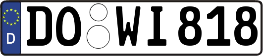DO-WI818