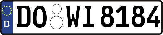 DO-WI8184
