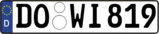 DO-WI819