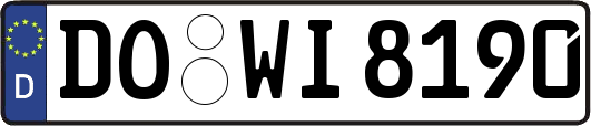 DO-WI8190