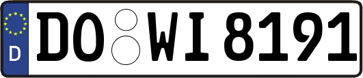 DO-WI8191