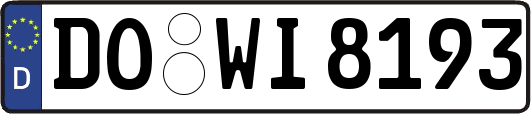 DO-WI8193
