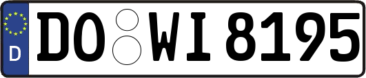 DO-WI8195