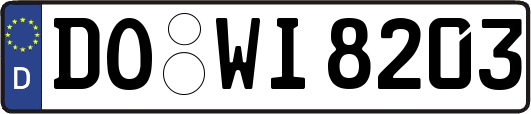DO-WI8203