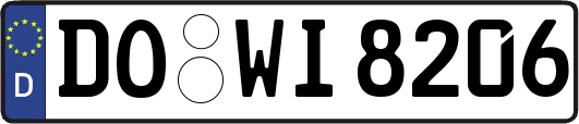 DO-WI8206