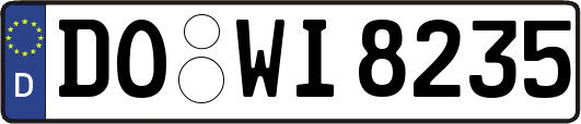DO-WI8235