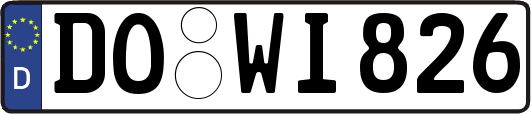 DO-WI826