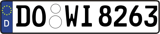 DO-WI8263